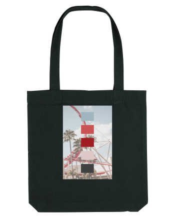 Roller Coaster Black