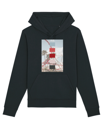 Roller Coaster Black