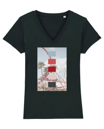 Roller Coaster Black