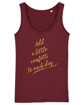 Optimism incurabil Burgundy
