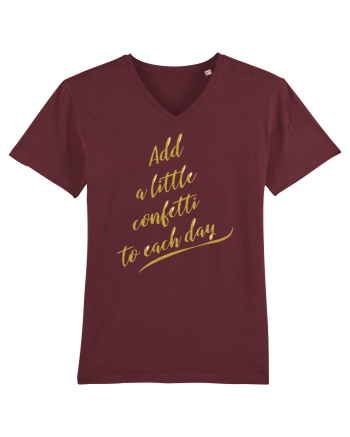 Optimism incurabil Burgundy