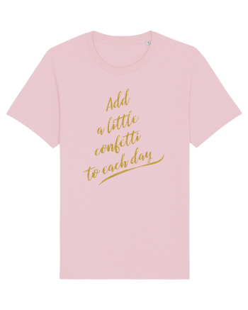 Optimism incurabil Cotton Pink
