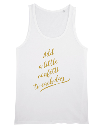 Optimism incurabil White