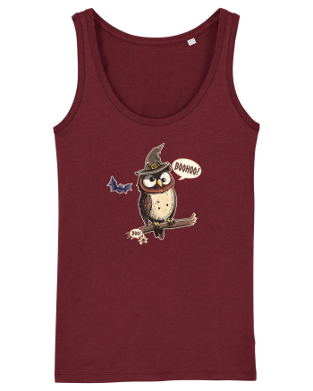 BOO BOOHOO / BU BUHU Burgundy