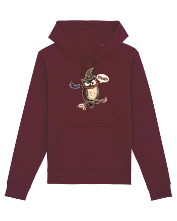 BOO BOOHOO / BU BUHU Burgundy