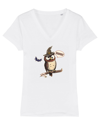 BOO BOOHOO / BU BUHU White