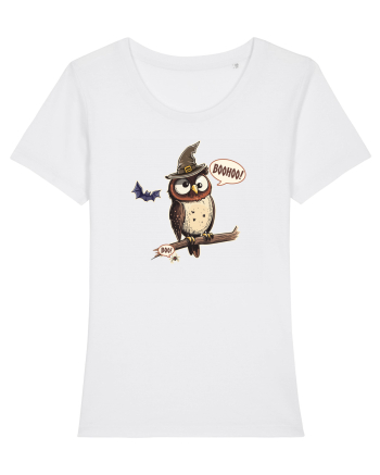 BOO BOOHOO / BU BUHU White