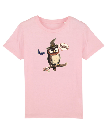 BOO BOOHOO / BU BUHU Cotton Pink