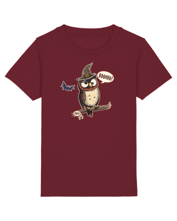 BOO BOOHOO / BU BUHU Burgundy