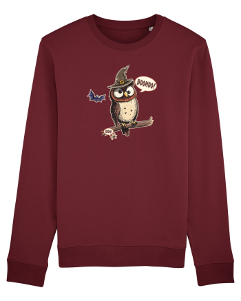 BOO BOOHOO / BU BUHU Burgundy