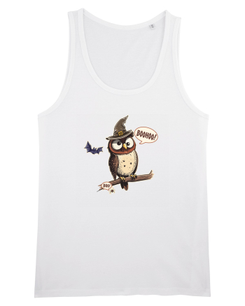 BOO BOOHOO / BU BUHU White