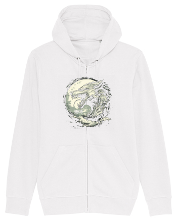 DRACO / DRACON - STEAGUL DACIC 1 White
