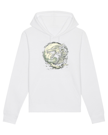 DRACO / DRACON - STEAGUL DACIC 1 White