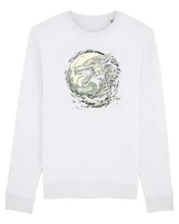 DRACO / DRACON - STEAGUL DACIC 1 White
