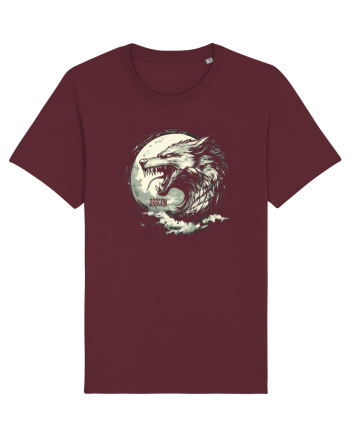 DRACO / DRACON - STEAGUL DACIC 1 Burgundy