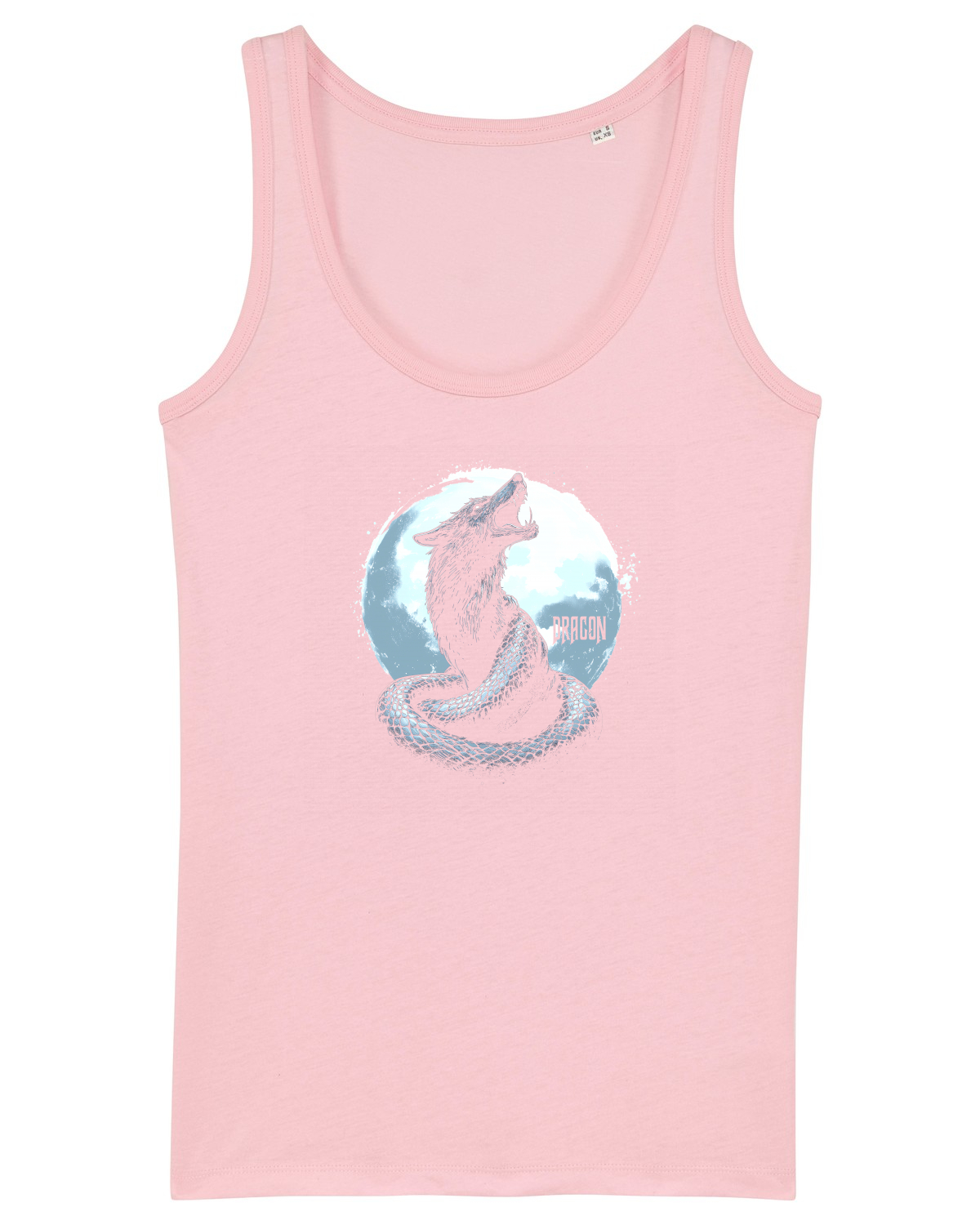 Maiou Damă Dreamer Cotton Pink
