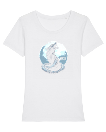 DRACO / DRACON - STEAGUL DACIC 2b White