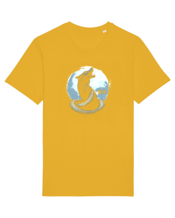 DRACO / DRACON - STEAGUL DACIC 2b Spectra Yellow