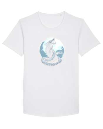 DRACO / DRACON - STEAGUL DACIC 2b White