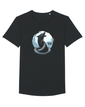 DRACO / DRACON - STEAGUL DACIC 2b Black