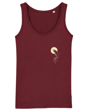DRACO / DRACON - STEAGUL DACIC 3 Burgundy