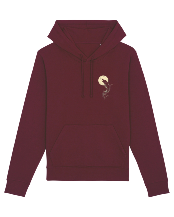 DRACO / DRACON - STEAGUL DACIC 3 Burgundy