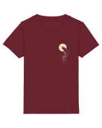 DRACO / DRACON - STEAGUL DACIC 3 Tricou mânecă scurtă  Copii Mini Creator