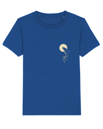 DRACO / DRACON - STEAGUL DACIC 3 Majorelle Blue