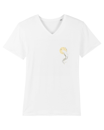 DRACO / DRACON - STEAGUL DACIC 3 White