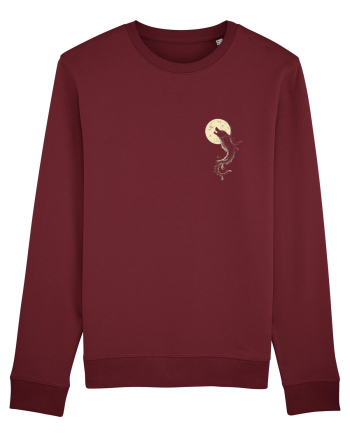 DRACO / DRACON - STEAGUL DACIC 3 Burgundy