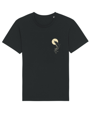 DRACO / DRACON - STEAGUL DACIC 3 Black