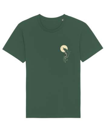 DRACO / DRACON - STEAGUL DACIC 3 Bottle Green