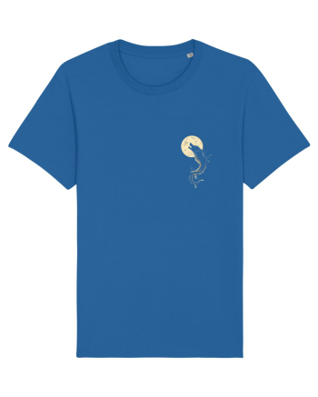 DRACO / DRACON - STEAGUL DACIC 3 Royal Blue