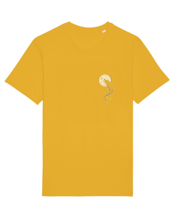 DRACO / DRACON - STEAGUL DACIC 3 Spectra Yellow