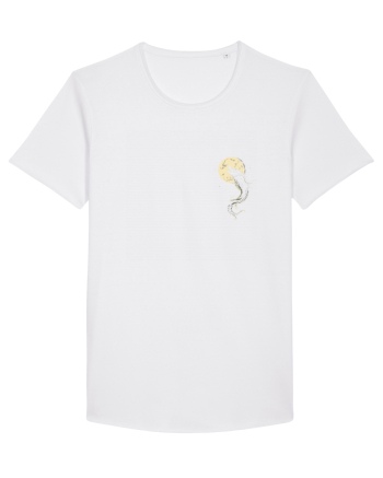 DRACO / DRACON - STEAGUL DACIC 3 White