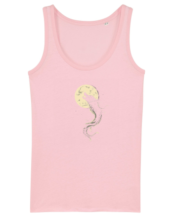 DRACO / DRACON - STEAGUL DACIC 3b Cotton Pink