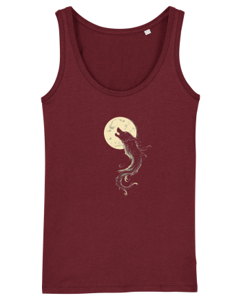 DRACO / DRACON - STEAGUL DACIC 3b Burgundy