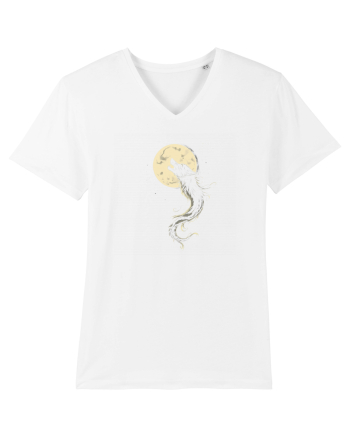 DRACO / DRACON - STEAGUL DACIC 3b White