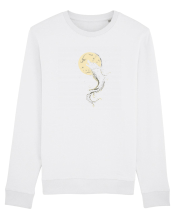DRACO / DRACON - STEAGUL DACIC 3b White