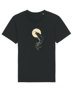 DRACO / DRACON - STEAGUL DACIC 3b Tricou mânecă scurtă Unisex Rocker