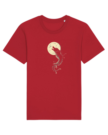 DRACO / DRACON - STEAGUL DACIC 3b Red