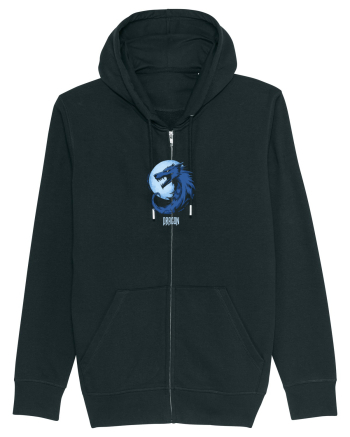 DRACO / DRACON - STEAGUL DACIC 4 Black