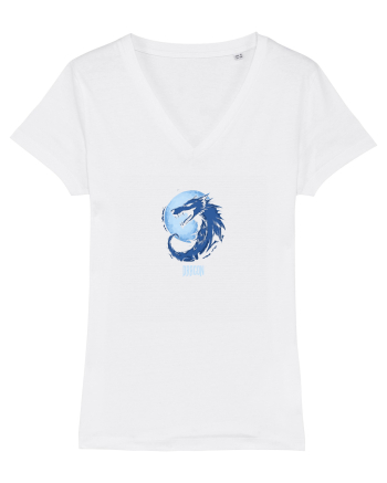 DRACO / DRACON - STEAGUL DACIC 4 White