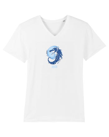 DRACO / DRACON - STEAGUL DACIC 4 White