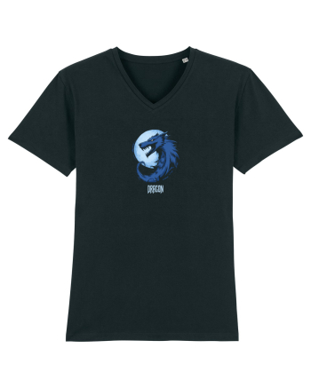 DRACO / DRACON - STEAGUL DACIC 4 Black