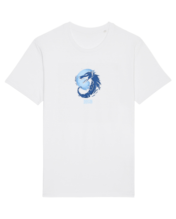 DRACO / DRACON - STEAGUL DACIC 4 White