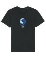 DRACO / DRACON - STEAGUL DACIC 4 Tricou mânecă scurtă Unisex Rocker
