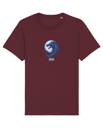 DRACO / DRACON - STEAGUL DACIC 4 Burgundy