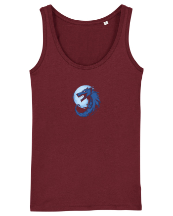 DRACO / DRACON - STEAGUL DACIC 4b Burgundy