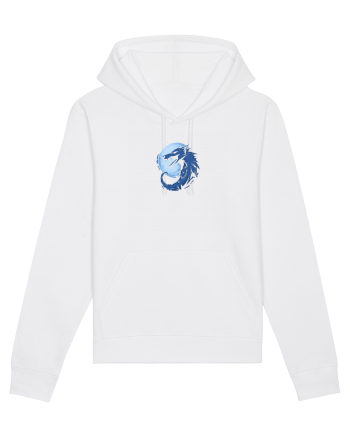 DRACO / DRACON - STEAGUL DACIC 4b White
